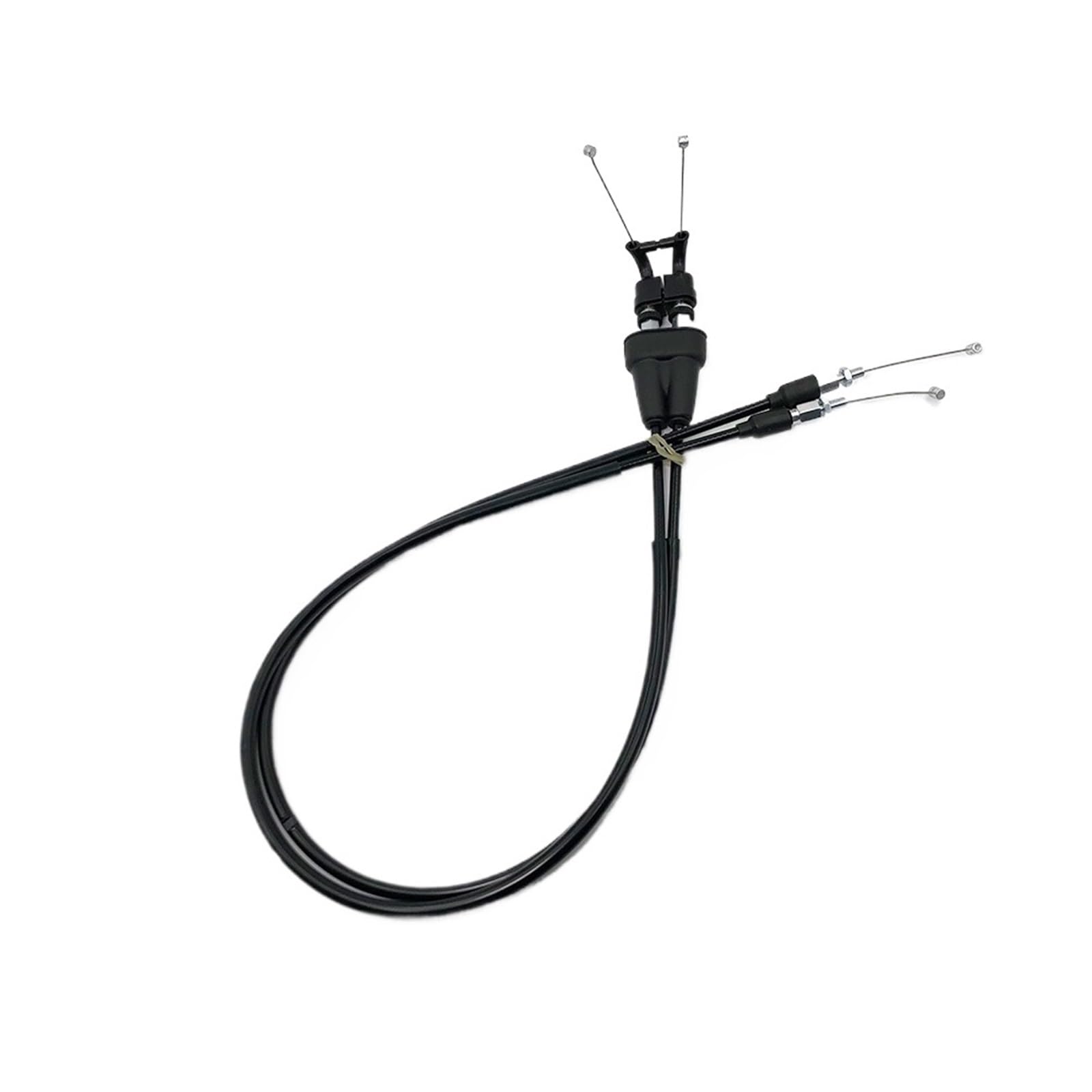 Cavi acceleratore moto Adatto per HUSQVARNA cavo acceleratore starter ammortizzatore tubo carburante SXF XCF FE FC FS 250 980/976/1020 mm(976mm-78102091100)