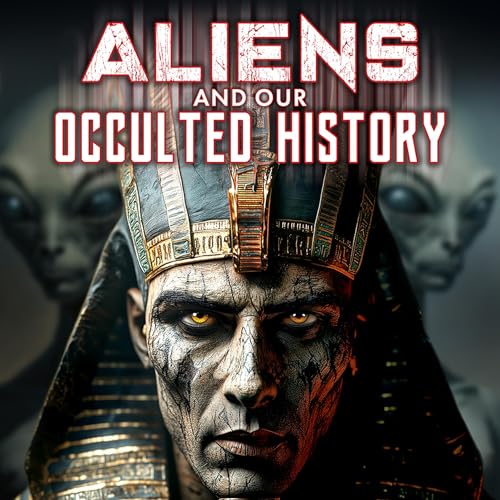Aliens and Our Occulted History by Jim Marrs episode artwork