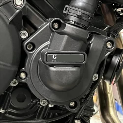 Cubierta protectora de motor de motocicleta compatible con F800GSe y F900R 4