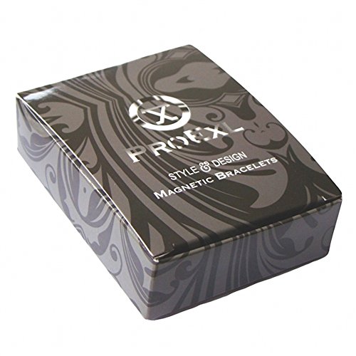 Proexl Solid Copper Magnetic Therapy Bracelet Large 8.5 Inch Gift Box #TOP1