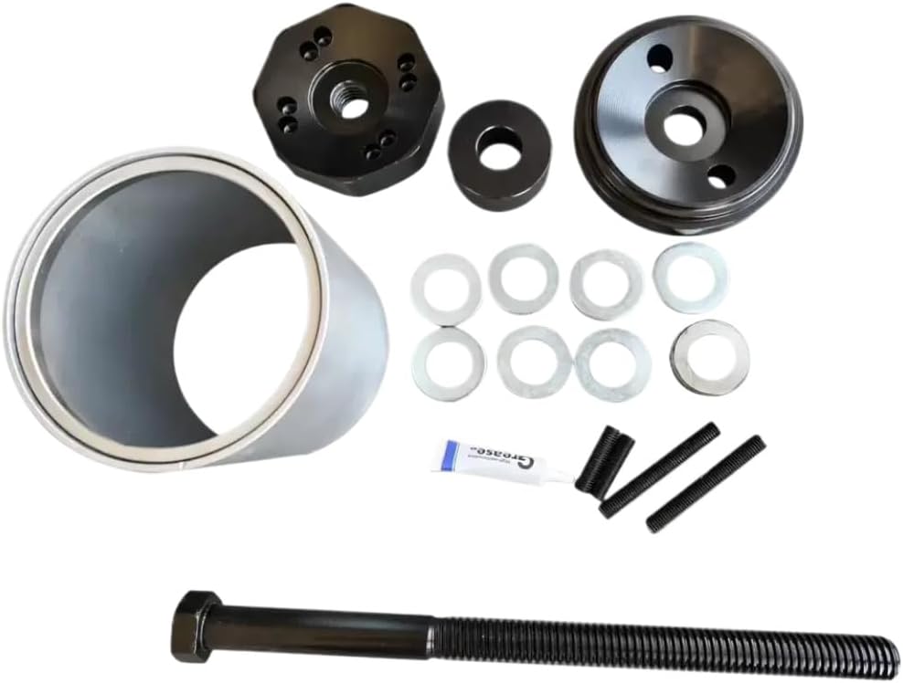 Bushing Installation Tool AP01 S21307 Compatible with Hendrickson TS S-24691 Dayton TS 334-1576 Gaff TS 13628 Flagg TS HT245