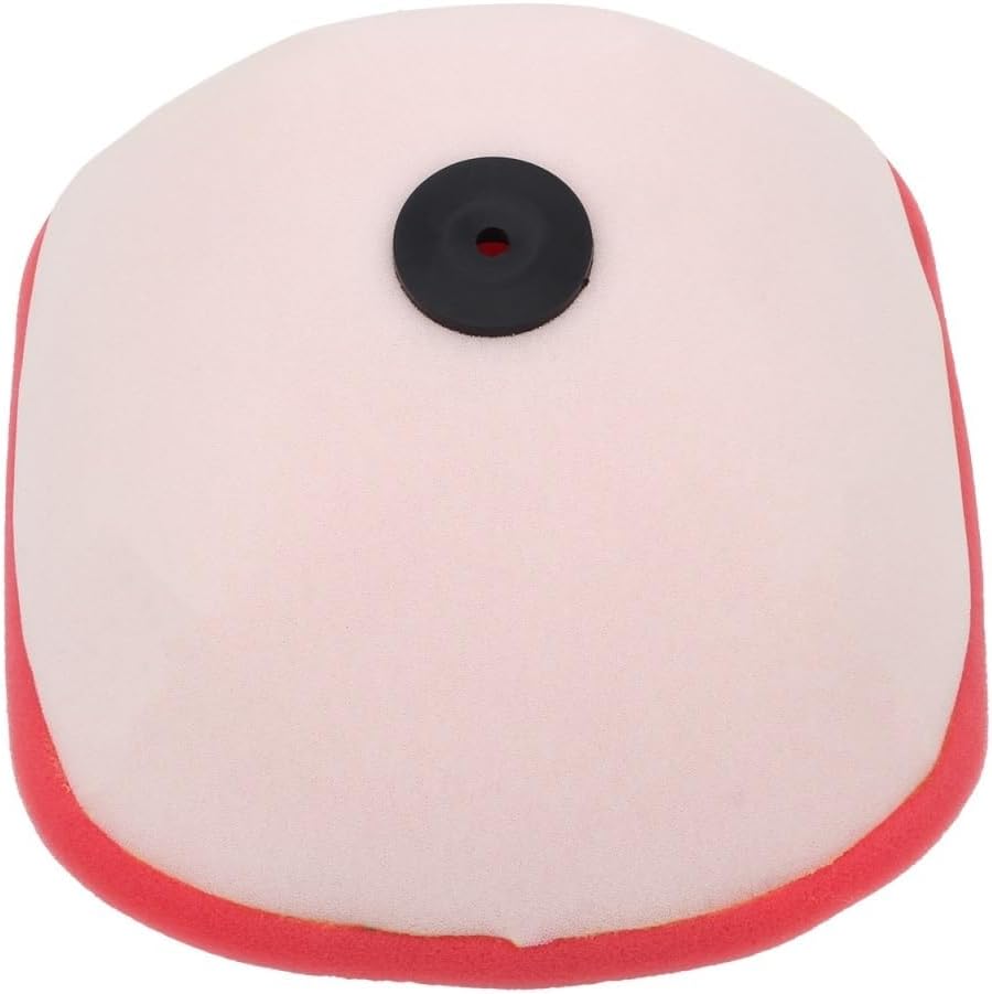 Air Filter Stack Motorcycle Foam Sponge Air Filter Dual Layer Fit For KAYO 250 K1 K2 Pit Dirt Bike Air Filters Cleaner Replacement Accessories Air Intake Filter