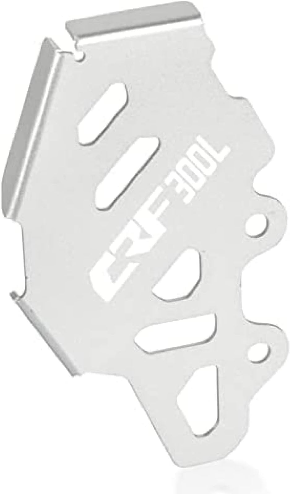 AKZYL Motorcycle Rear Brake Fluid Reservoir Guard Cover Protect, for CRF300L CRF 300L CRF 300 L RALLY 2020 2021