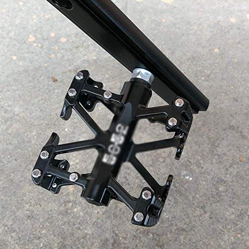 Pédales vélo étanches MU avec roulements haute précision - 5