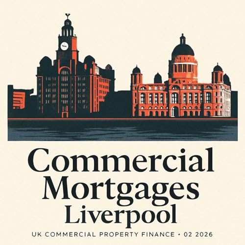 Commercial Mortgages Liverpool cover art
