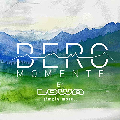 Bergmomente - by LOWA Titelbild