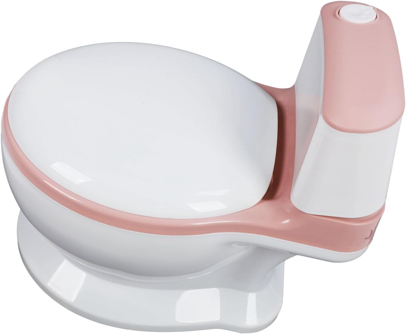 Garosa Real Feel Potty, Potty Seats for Toddlers and Kids Toddler Potty Chair Comfortable Seat Ideal Potty Training Toilet ()
