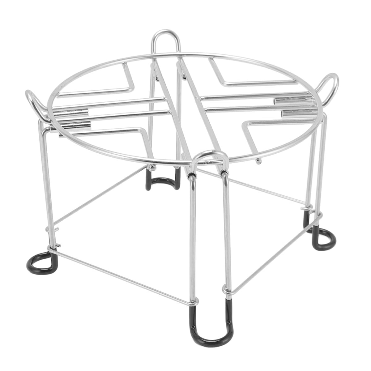 Riven Support de filtre à eau pour grands plans de travail de 15,5 cm et 23,5 cm en acier inoxydable