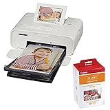 Incluye juego de tinta/papel de color RP-108
