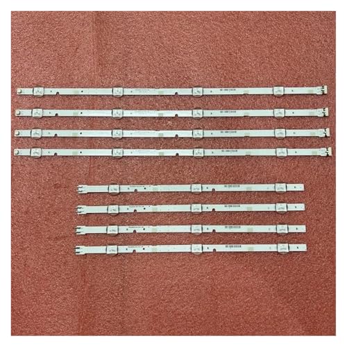 Retroiluminación de TV para LH43BETMTVGXZD juego de luces LED internas LM41-00622A de 43 pulgadas