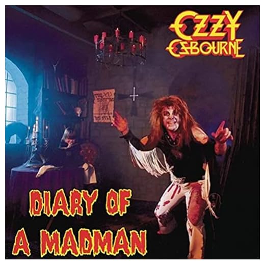 Diary of a Madman [LP]