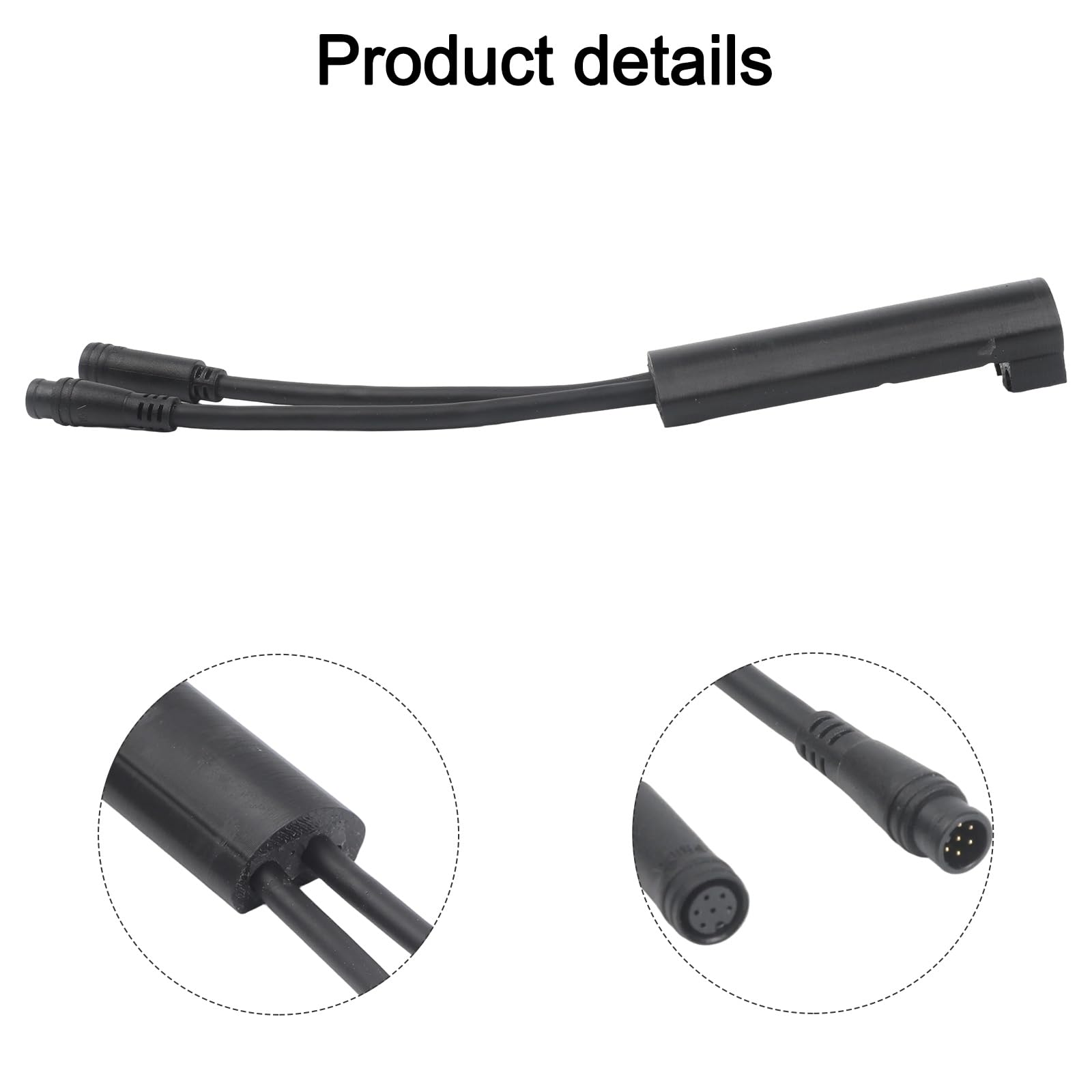 Câble de puce de trottinette électrique Câble d'augmentation de vitesse pour Segway pour ZT3 Pro et pour Ninebot pour ZT3 Pro Series avec rappel de survitesse désactivé New Tuning Chip Unlock Cable