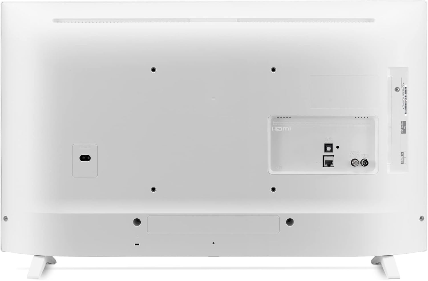 LG TV 32 FULLHD 1080p EU SMART BIANCO USB DVBT2 DVBS2 4CORE AI WEBOS, 2022