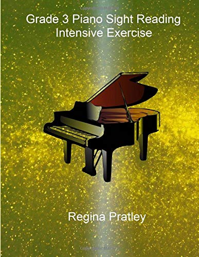 Grade 3 Piano Sight Reading Intensive Exercise