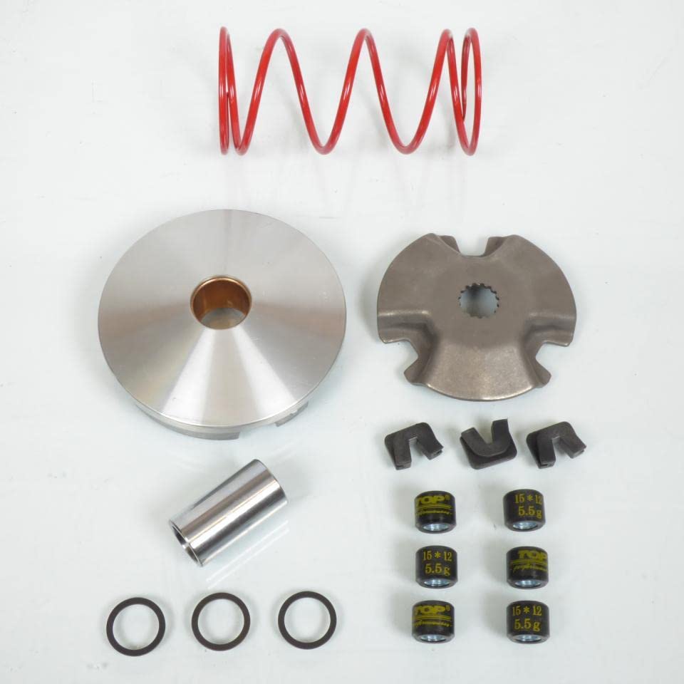 Variateur Top performances Generic 50 XOR STROKE pour une accélération fluide sans trou