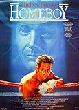 Homeboy Mickey Rourke - Filmposter 37x53cm gerollt