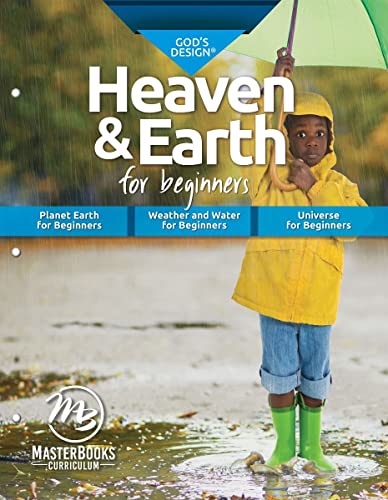 God's Design for Heaven & Earth: For Beginners 1683442385 Book Cover