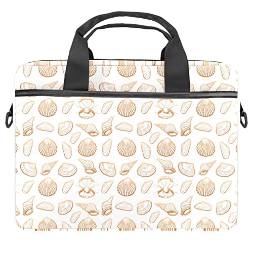 Sac à bandoulière pour ordinateur portable 13 13.3 14.5 pouces multicolore