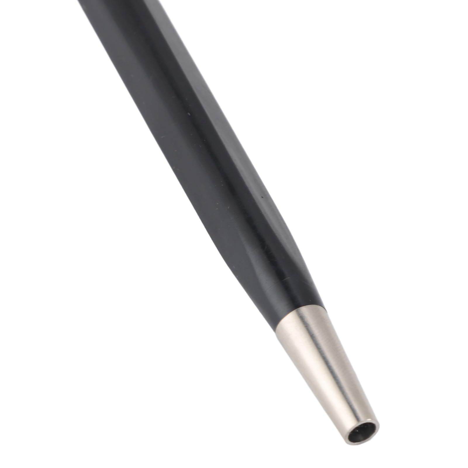 Kikumi 4-teiliges Kratzbürsten-Stift-Set, Vorbereitungs-Schleifbürste Im Stiftstil mit Verstellbaren Spitzen aus Stahl, Messing, Fiberglas und Nylon für die Reinigung von Schmuck, Uhren, Münzen