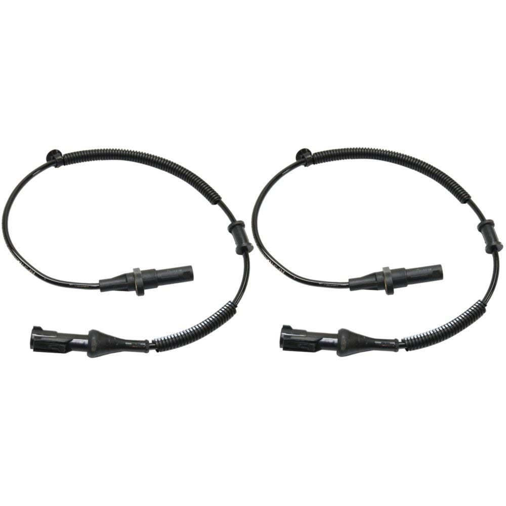 Evan Fischer ABS Wheel Speed Sensor Rear Pair for Ford Mustang (2005–2010)