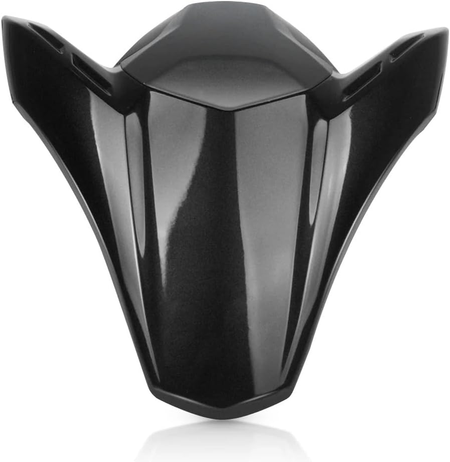 Rear Pillion Cowl Seat Back Cover Seat Cowl Fairing For Z900 Z 900 ZR900 2017-2021 2022 2023 2024 Accessories Rear Passenger Pillion Tail Cover ABS