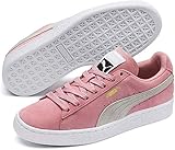 PUMA Suede Classic Wns, Zapatillas Mujer, Rosa (Bridal Rose/Gray Violet), 39 EU PUMA Suede Classic Wns, Zapatillas Mujer, Rosa (Bridal Rose/Gray Violet), 39 EU