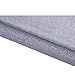 Kit De Cortinas Enrollables, Pantalla De Privacidad, 180GSM HDPE Bloqueo 85% Hacer...