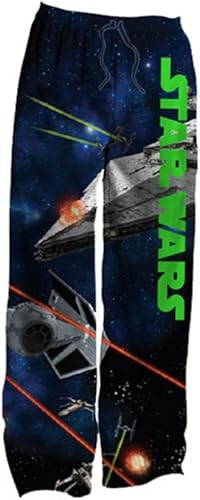Mad Engine Mens Star Wars Armageddon Loungepants (XX-Large)