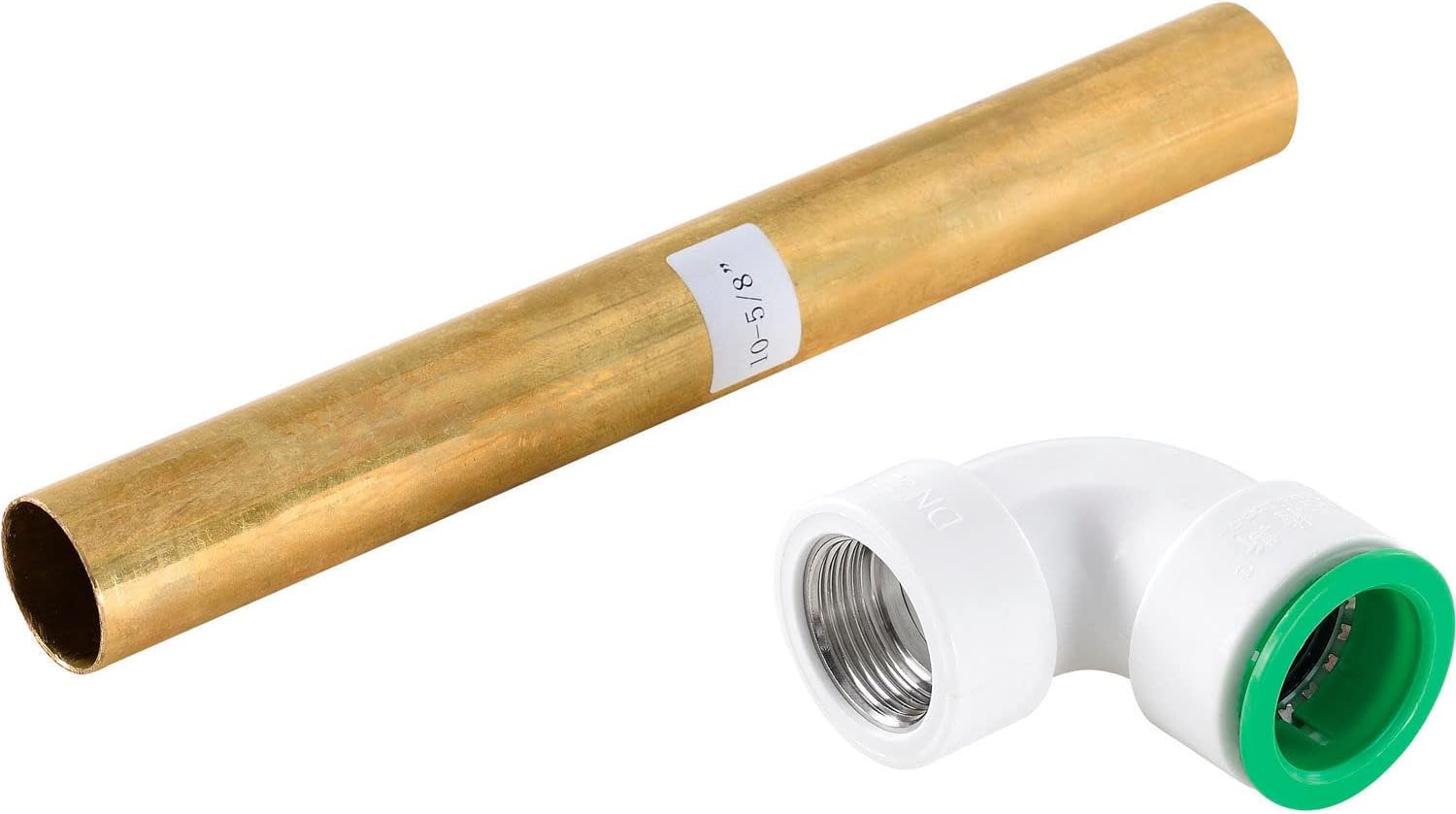 Global Industrial Replacement Water Drain Line Kit For 761224 Outdoor Drinking Fountains