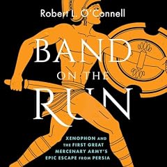 Band on the Run Audiolibro Por Robert L. O'Connell arte de portada