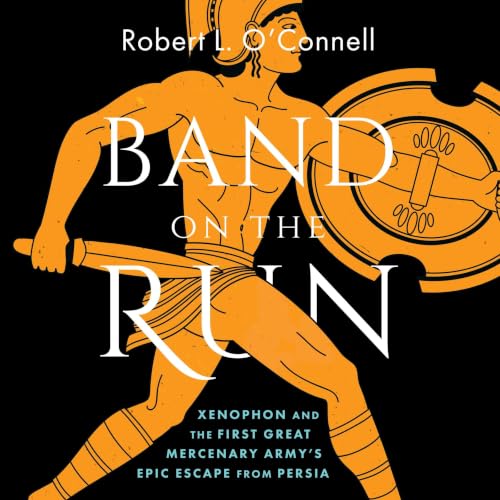 Band on the Run cover art