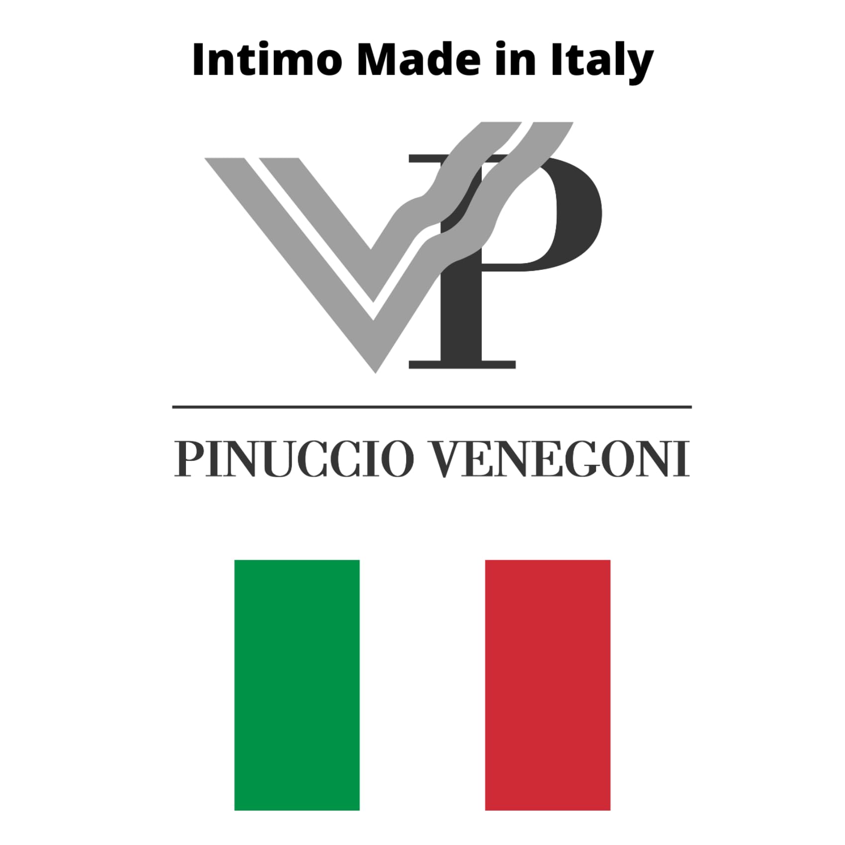 VP PINUCCIO VENEGONI Set 2 Canottiere Donna Taglie Forti Spalla Larga in Lana e Cotone | Intimo Termico Made in Italy, Dettaglio in Pizzo