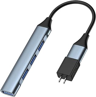 Multicharger for MagicBand+ and MagicBand, Charging Hub with Power Adapter