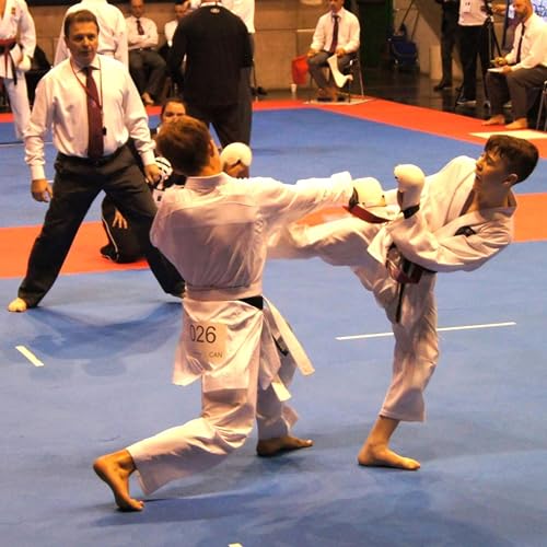 Episode 82: The Use of Safety Equipment in Competitions