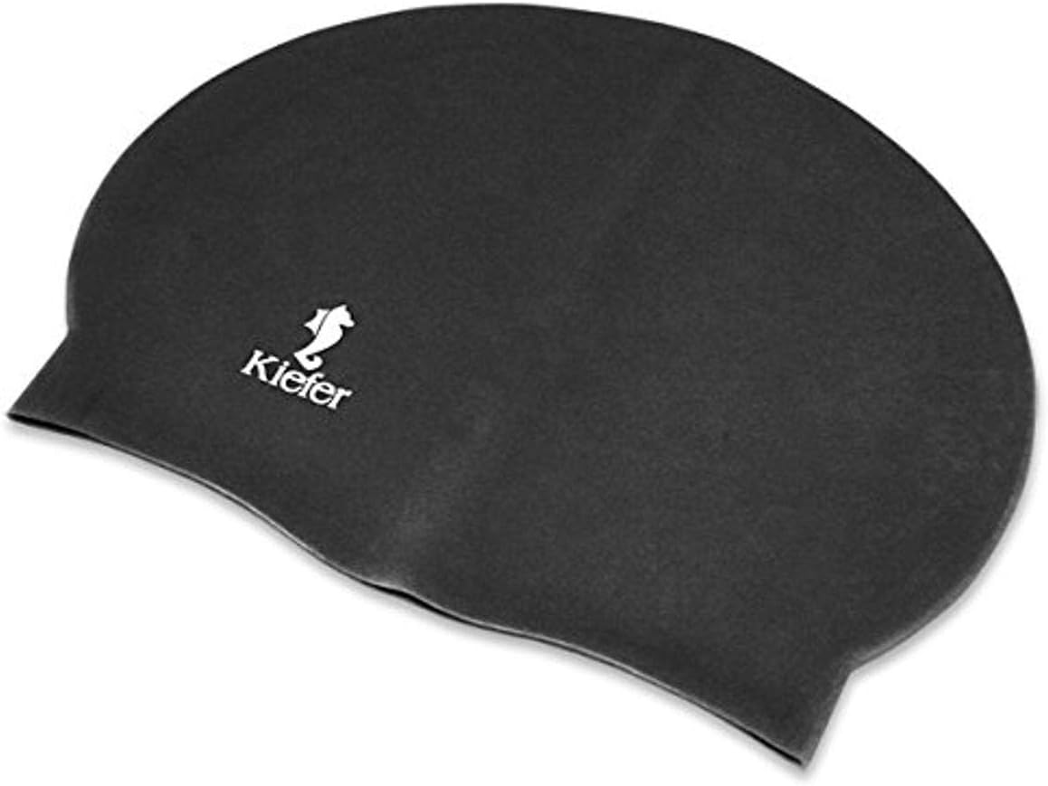 KieferSilicone Swim Cap