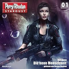 Page de couverture de Die neue Menschheit