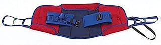 Drive Medical Sit-to-Stand Sling, Red, Large