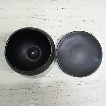 黒色多肉植物 陶器鉢入り 中型*3 Amazon.co.jp: 植木鉢 おしゃれ 陶器鉢 マリナM ＜ 胴部最大外径