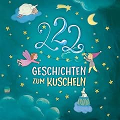 222 Geschichten zum Kuscheln Titelbild