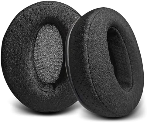 Oreillettes de Remplacement pour HD4.50 4.40BT HD485, Oreillettes en