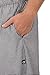 Chef Works Men's Essential Baggy Zip-Fly Chef Pants, Small Check, X-Large