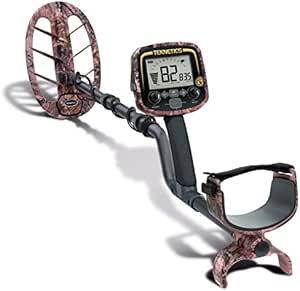 Teknetics G2+ with 11in DD Pink CAMO, Pink, Medium, G2+LTD-P