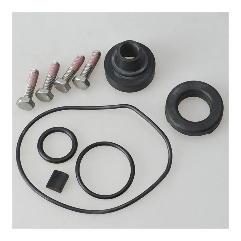 438592 Kit di Riparazione della girante della Pompa dell'Acqua Adatto for fuoribordo J-hnson OMC 28 35 40 48 50 HP 438592 433548 433549