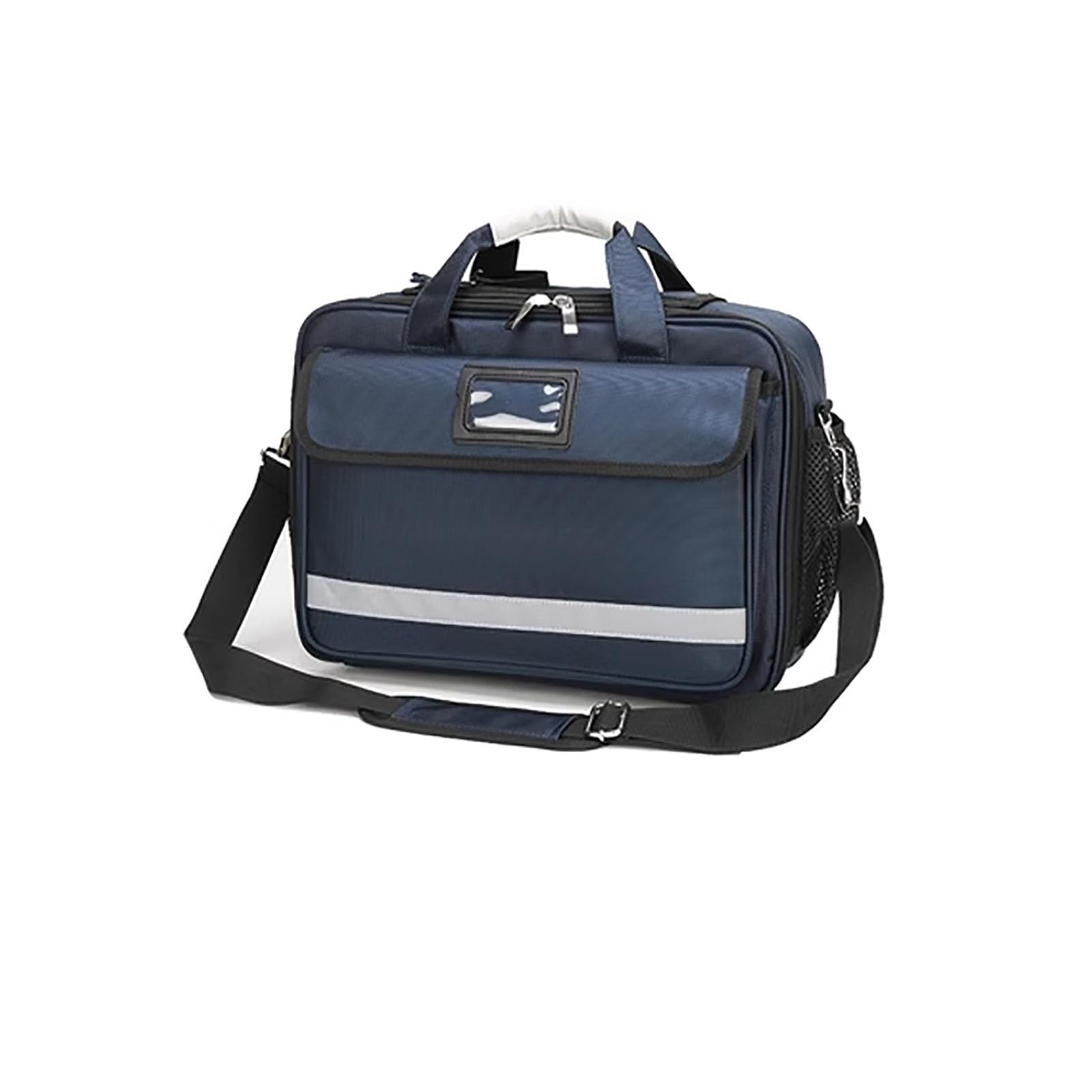 CEEBUS Borsa Primo Soccorso Vuota Rosso,Borsa Multi Scomparto per Primi soccorritori per EMT, paramedici, Kit di Emergenza e Forniture mediche (Color : D)