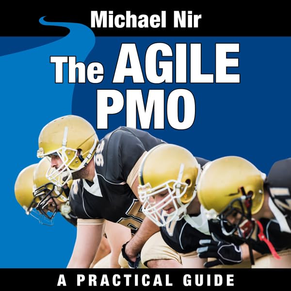 Cover art for The Agile PMO