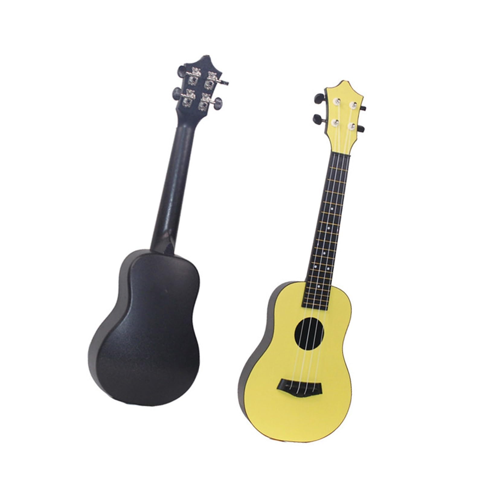 Chitarra Pratica Ukulele Per Principianti Colorata Da 21 Pollici Adatta Per Prestazioni Professionali Ukulele