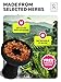 Hookah Flavor Watermelon Mint Herbal - Hookah Shisha Tobacco Free Molasses - 2.8 ounce - 80 Gram of Hookah Tobacco & Nicotine Free with Real Organic Shisha Hookah Flavors - Watermelon Mints