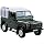 Land Rover Defender Green