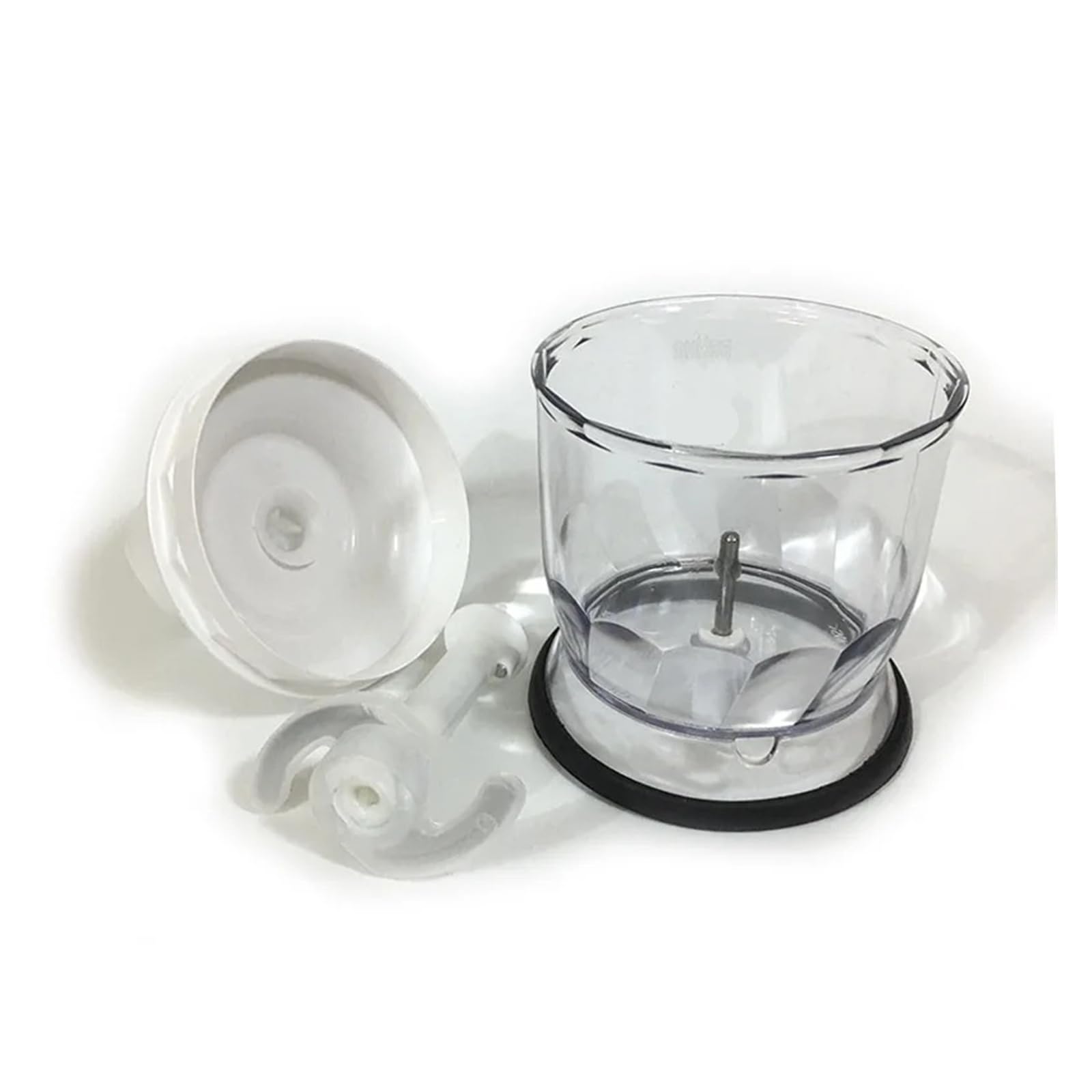 1 set di bicchieri di miscelazione da 350 ml, compatibili con Braun