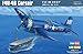 Hobby Boss Â F4U-4B Corsair Assembly Kit